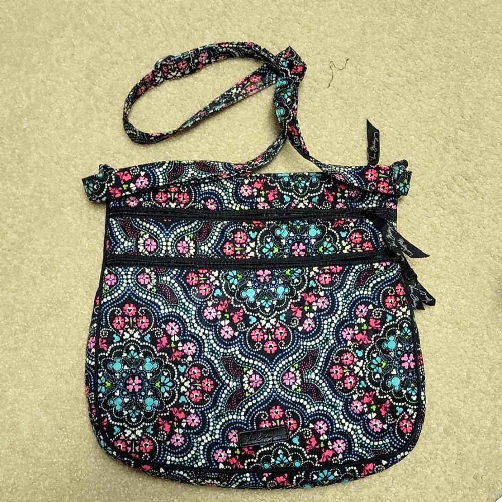 Vera Bradley Disney Crossbody